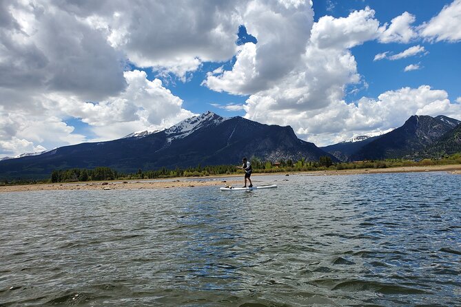 Guided Paddleboard Tour: Lake Dillons Islands Near Breckenridge - Safety Equipment and Guidelines