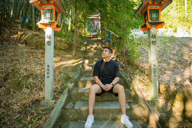 Guided Photoshoot of Fushimi Inari Shrine and Secret Bamboo Grove - Customer Reviews and Feedback