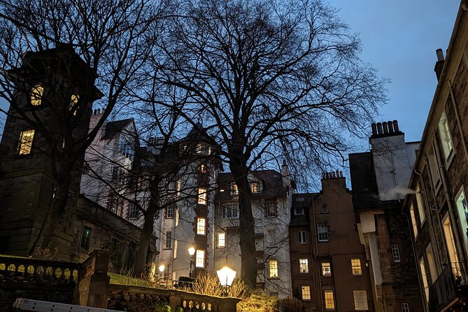 Guided Private Tour: Spooky Edinburgh - Pricing and Cancellation