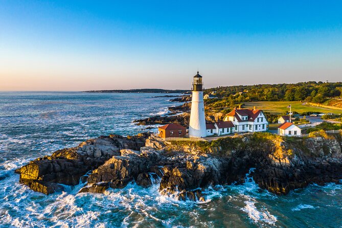 Guided RIB Boat Adventure of Casco Bay - Pricing and Booking Options