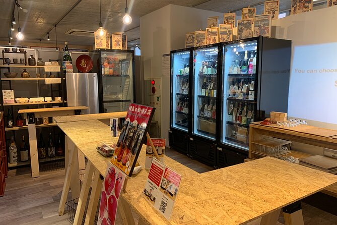 Guided Sake Tasting in Tsukiji - Pricing and Availability