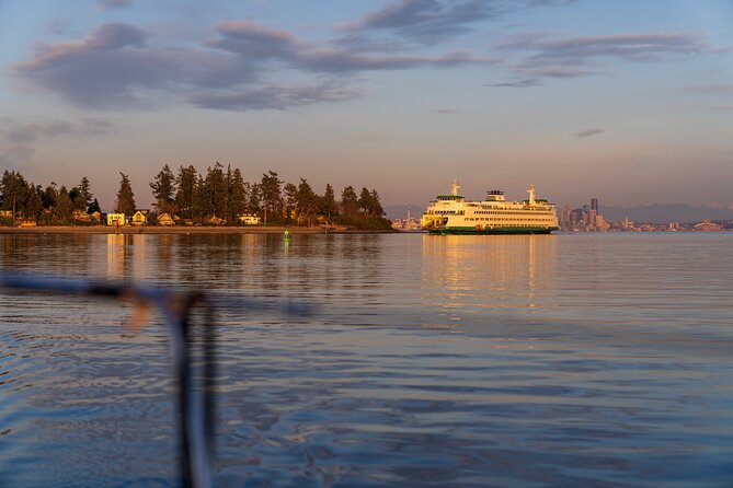 Guided Seattle Sailing Adventure From Bainbridge Island - Captain Scotts Expertise and Hospitality