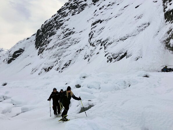 Guided Snowshoeing Adventure in Seward, Alaska - Pricing Details