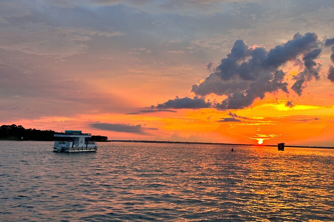 Guided Sunset and Dolphin Cruise Non Private in Destin, FL - Things To Known