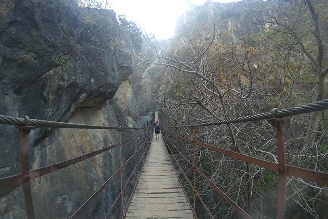 Guided Tour: Hanging Bridges Los Cahorros (S.N.) - Discovering the Natural Wonders