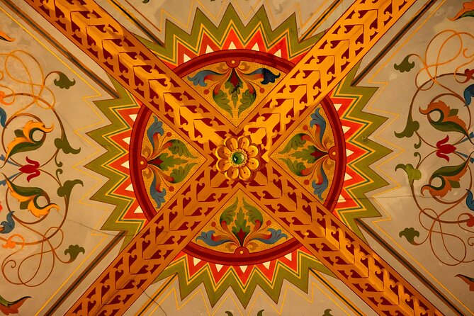 Guided Tour of Historic Gold Rush Synagogue - What to Expect During the Tour