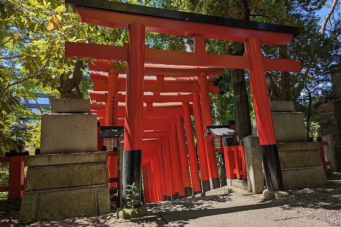 Guided Tour of Nagoya by Car - Experiencing the Citys Culture