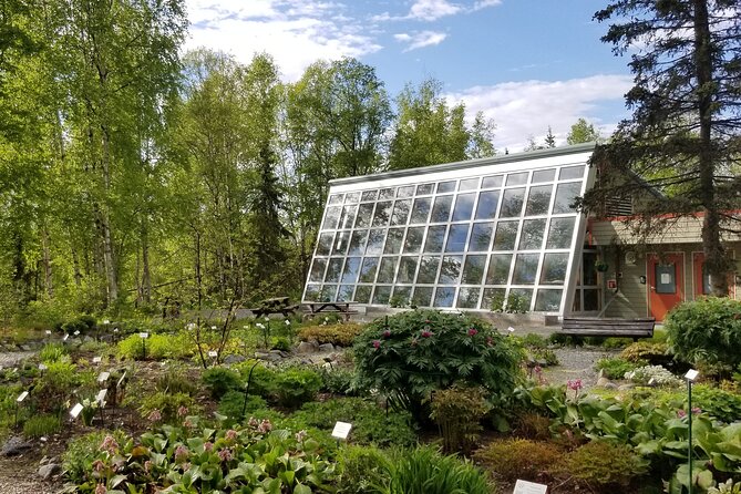 Guided Tour of the Alaska Botanical Garden - Customer Feedback