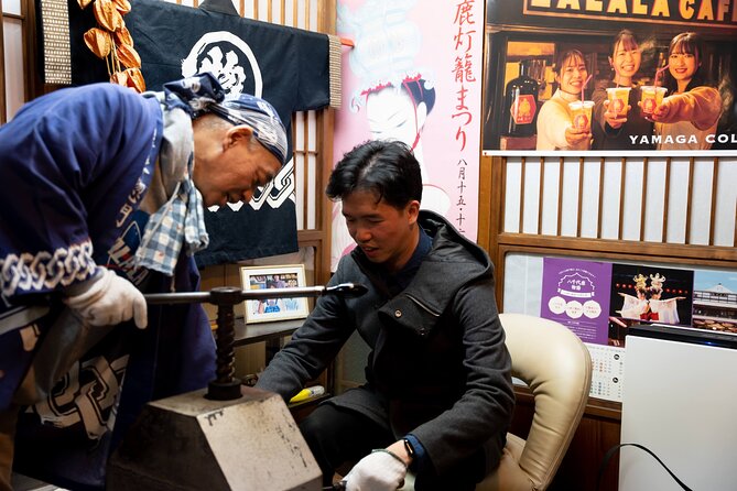 Guided Tours of Old Town Streets in Yamaga City - Tips for Visitors