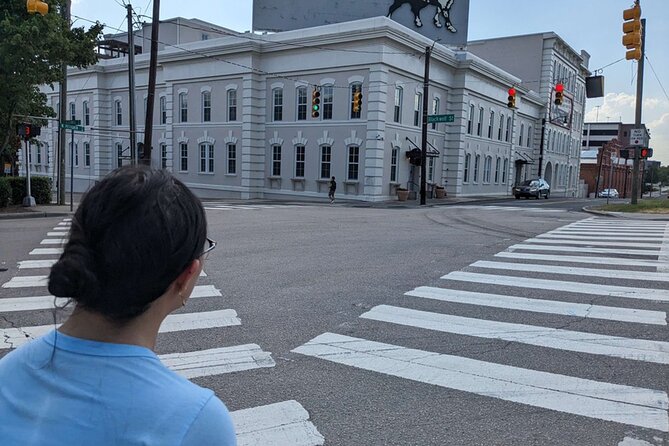 Guided Walking Historian Tour in Downtown Durham - Traveler Reviews
