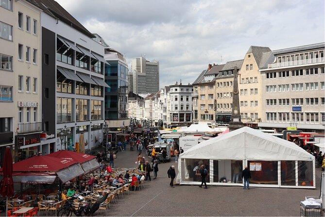 Guided Walking Tour in Bonn - Booking Flexibility