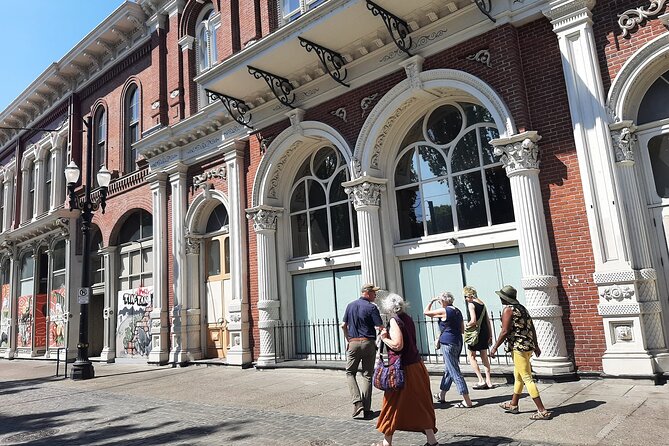 Guided Walking Tour of Downtown Portland, Oregon - Requests for More Historical Context