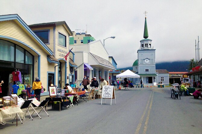 Guided Walking Tour of Sitka | HISTORIC DOWNTOWN - Pricing and Cancellation Policy