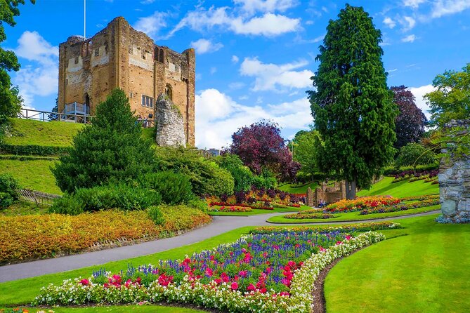 Guildford Historic Walking Tour - Historic Tours - Booking Process