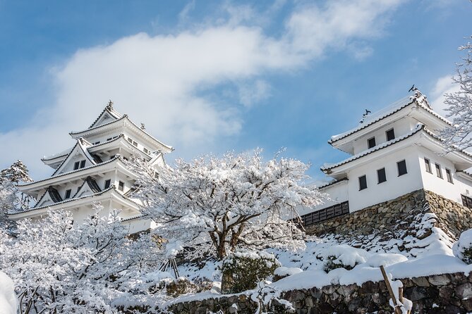 Gujo, Hida Takayama, and Shirakawa-Go Day Tour From Nagoya - Key Points