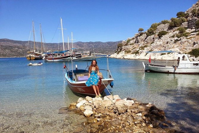 Gulf of Kusadasi Boat Trip Including Lunch and Soft Drinks - Customer Reviews and Ratings