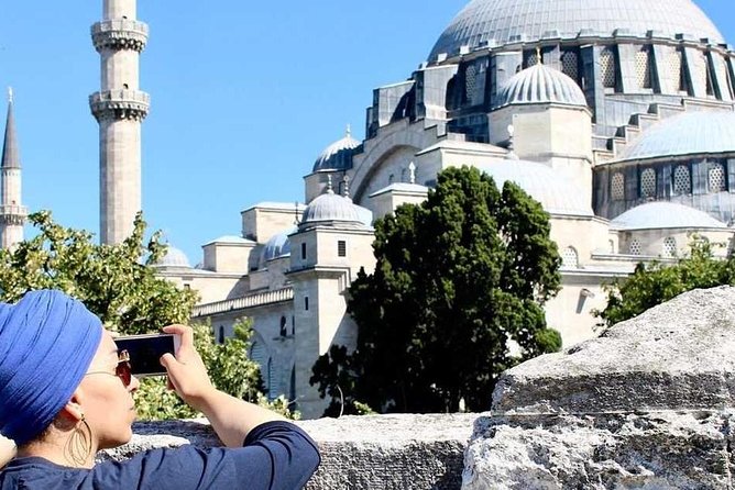 Hagia Sophia, Blue Mosque & Grand Bazaar Half-Day Tour of Istanbul - Tour Restrictions