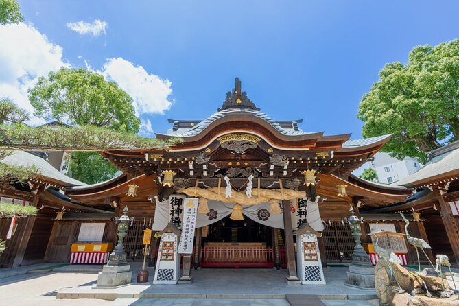 Hakata Food Tour, Ramen, Mentaiko Bread, Chicken and More - Additional Foods and Drinks Included