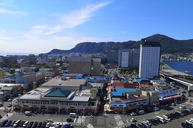 Hakodate Food and Exploration Tour With Private Guide - Customized Dietary Accommodations