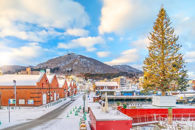 Hakodate Private Customizable 6-Hour Tour - Exploring Hakodates Top Attractions