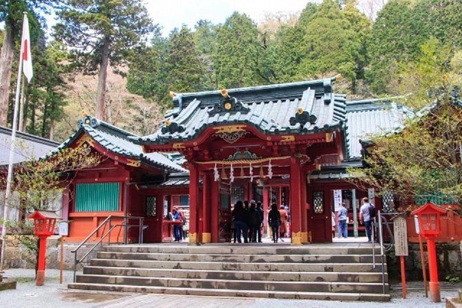 Hakone for Children to Enjoy! Japanese Crafts Experience - Cultural Immersion and Enrichment