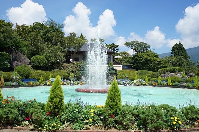 Hakone Full Customized Private Tour With English Speaking Driver - Booking Information