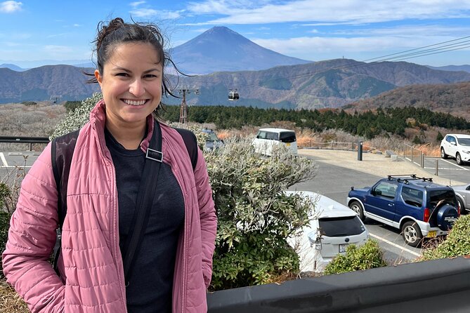 Hakone Full Day Tour With Guide and Vehicle - Accessibility and Equipment for a Comfortable Experience