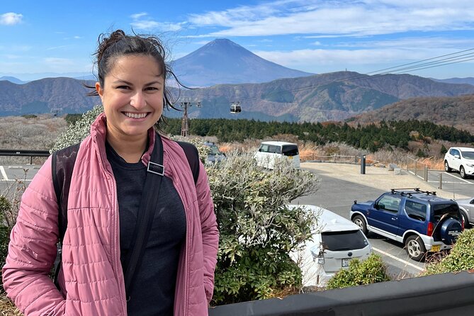 Hakone Gotemba Full Day Tour From Tokyo With Guide and Vehicle - Customizable Tour Options