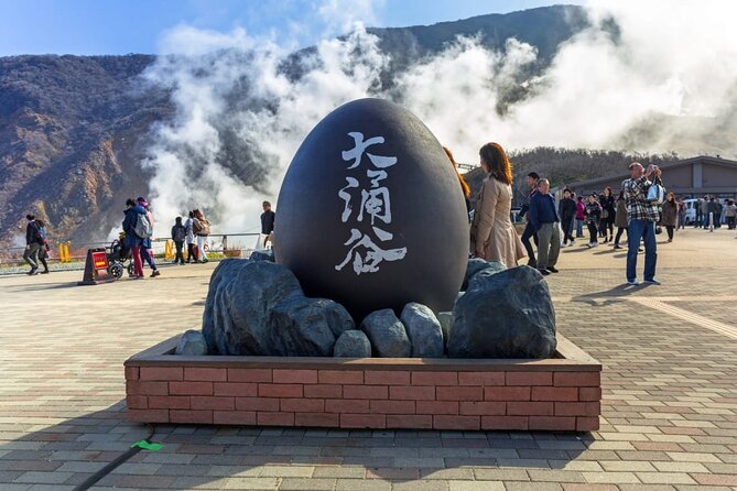 Hakone Gotemba Tour Tokyo DEP: English Speaking Driver Only - Reviews and Ratings