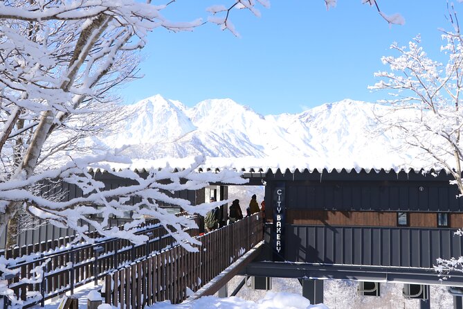 Hakuba Iwatake Snowfield 1 Day Lift Pass,Gear and Clothing Rental - Snowboard Equipment Rental Options