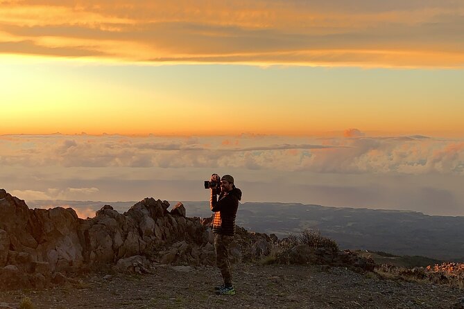 Haleakala Sunset Open Air Jeep Private Tour - Accessibility