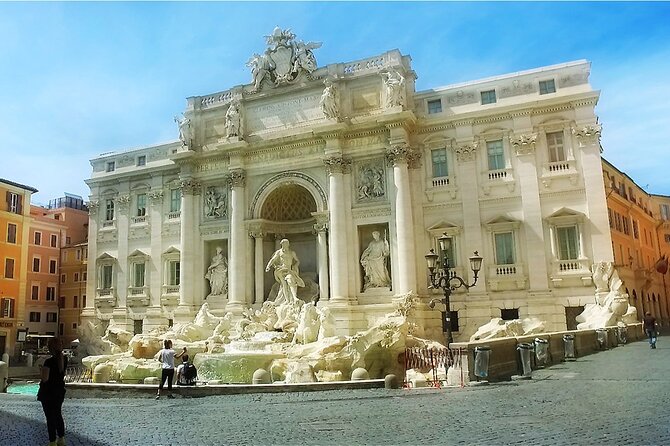 Half Day 6 Hour Rome Tour With Driver - From Your Hotel in Rome - Booking Process