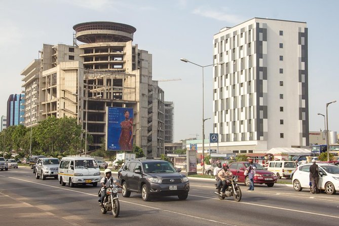 Half Day Accra City Sightseeing Tour With Guide - Customer Reviews and Ratings