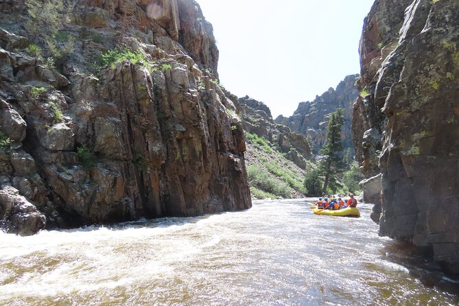 Half Day Advanced Rafting Near Ft. Collins-Estes Park- Boulder - Health and Safety Considerations