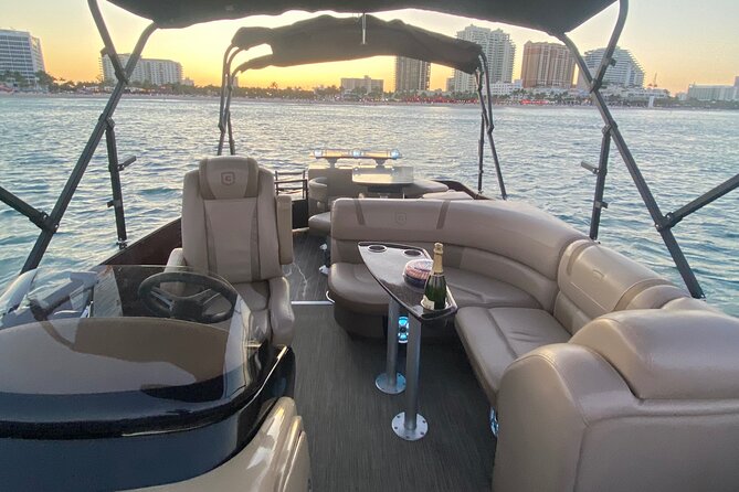 Half Day Aqua Patio Party Pontoon 1-6 People - Reviews and Ratings