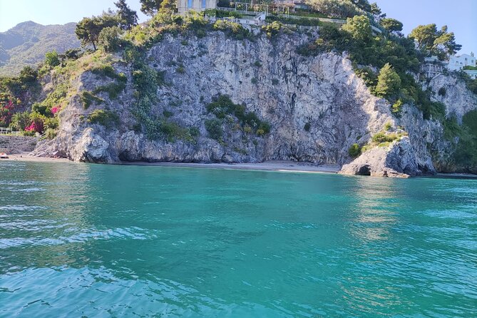 Half-Day Boat Tour of Capri and the Amalfi Coast - Booking Information