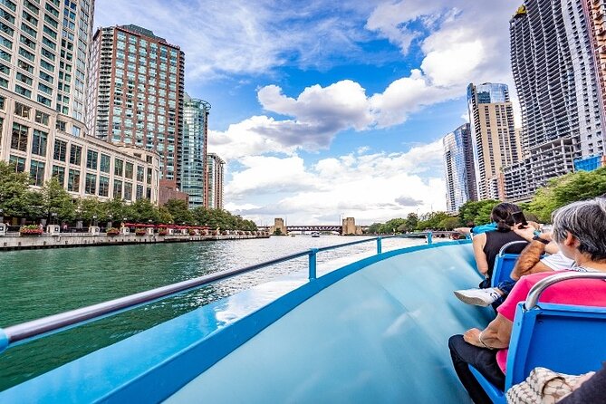 Half-Day Chicago Walking Tour With Skydeck and Boat Cruise - Additional Tips