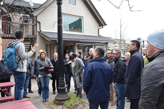 Half-Day Classic Food Tour in Ann Arbor With Lunch - Traveler Recommendations and Group Size