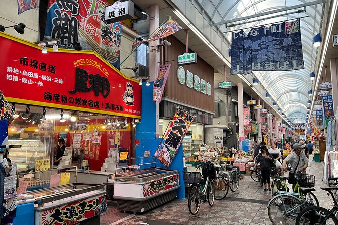 Half-day Cooking Class in Yokohama Local Shopping District - Booking Policy