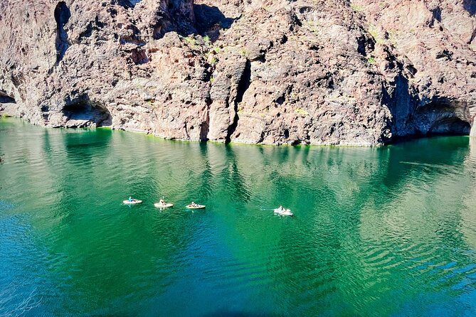 Half Day Emerald and Echo Cave Kayak Adventure - Meeting Information and Logistics