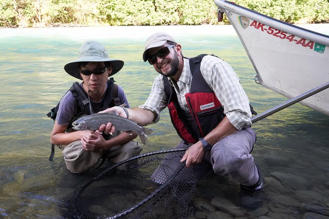Half-Day Fishing Trip on the Kenai River - Fishing License and Regulations
