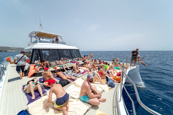 Half Day Gran Canaria Guided Cruise - Office Hours and Support