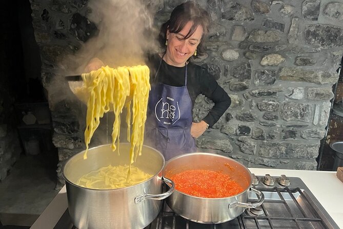 Half Day Guided Cooking Class Italian Style in Bellagio - Class Schedule