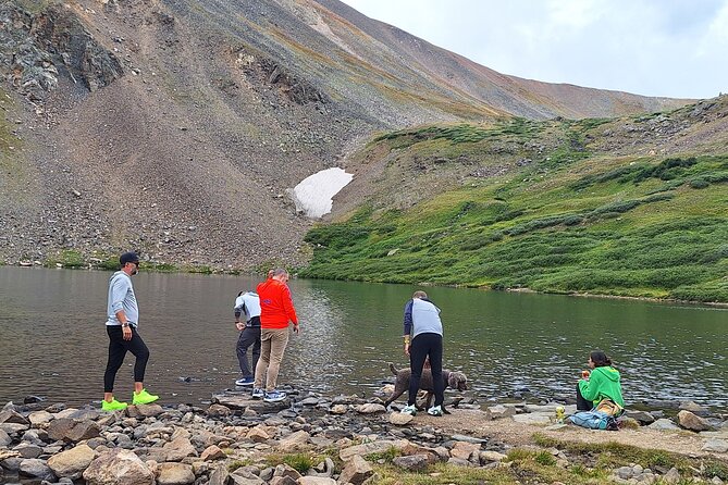 Half Day Guided Hike to 3 Beautiful Alpine Lakes - Participant Requirements