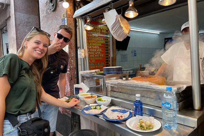 Half-Day Guided Tour and Taste in Mexico City - Tour Schedule and Capacity
