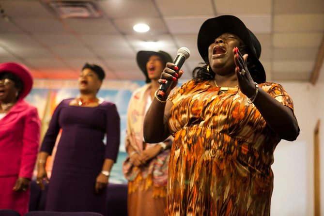 Half-Day Harlem Gospel Experience Walking Tour - Attending a Traditional Gospel Choir Performance
