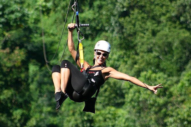 Half-Day Hiking Adventure With Aerial Tram & Zipline in St Lucia - Tour Guides and Group Size