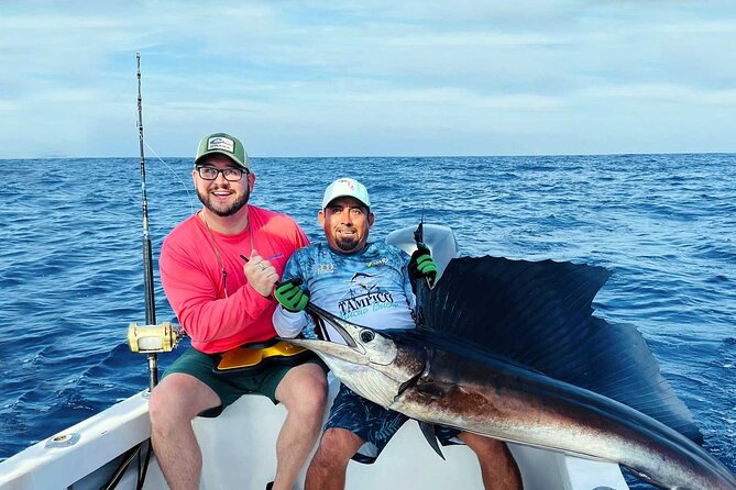 Half Day Huatulco Sport Fishing - Accessibility Considerations