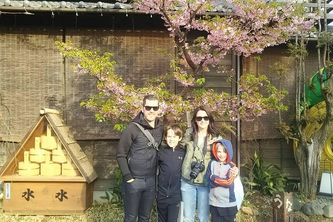 Half-day Kawagoe Walking Tour - Spatiotemporal Bell