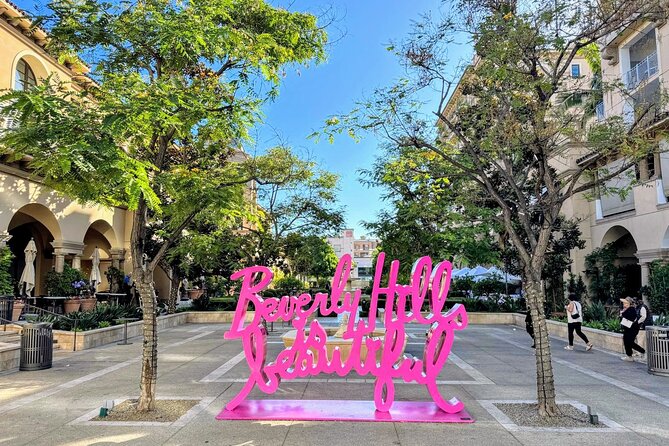Half Day LA LAyover Private and Flexible Tour and Celebrity Homes - Celebrity Homes Highlights